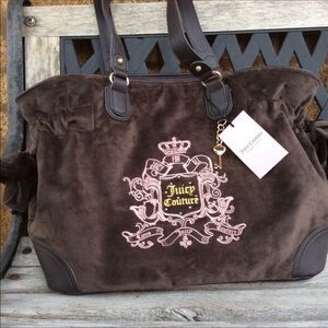 Juicy Couture bag